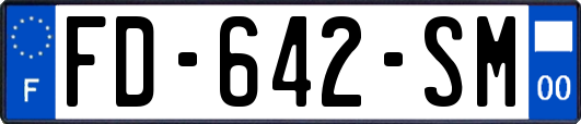 FD-642-SM
