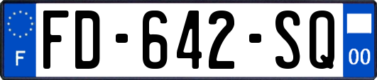 FD-642-SQ