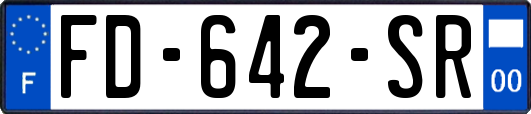 FD-642-SR