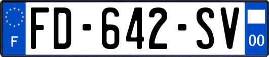 FD-642-SV