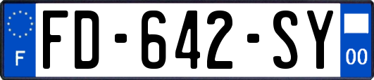 FD-642-SY