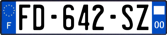 FD-642-SZ