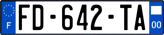 FD-642-TA