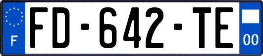 FD-642-TE