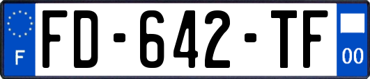 FD-642-TF