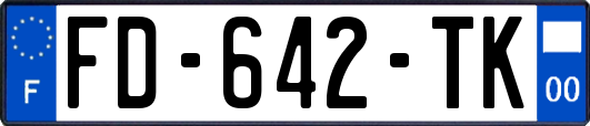 FD-642-TK