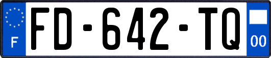FD-642-TQ