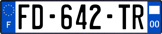 FD-642-TR