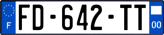 FD-642-TT