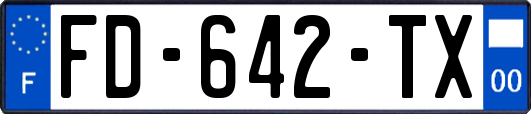 FD-642-TX