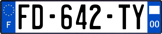 FD-642-TY