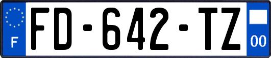 FD-642-TZ