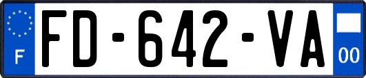FD-642-VA
