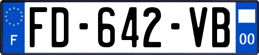 FD-642-VB