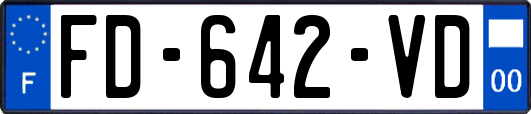 FD-642-VD