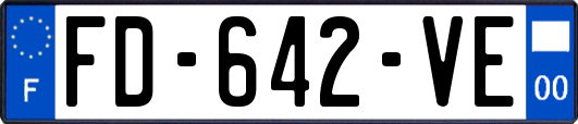 FD-642-VE