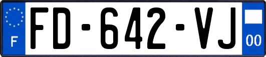 FD-642-VJ
