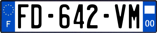 FD-642-VM