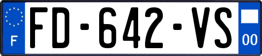 FD-642-VS
