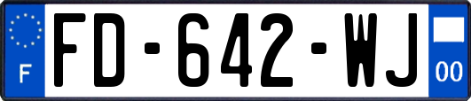 FD-642-WJ