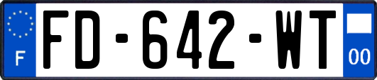 FD-642-WT