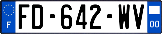FD-642-WV
