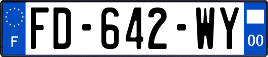 FD-642-WY