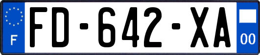 FD-642-XA