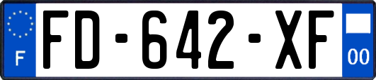 FD-642-XF