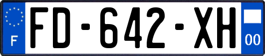 FD-642-XH