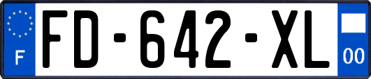 FD-642-XL