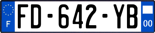 FD-642-YB