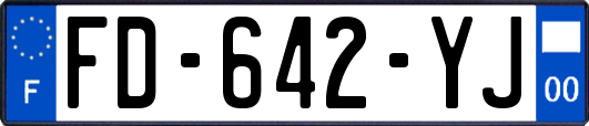 FD-642-YJ