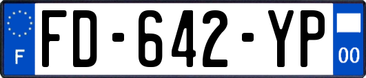 FD-642-YP