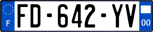 FD-642-YV