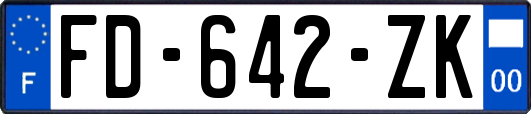 FD-642-ZK