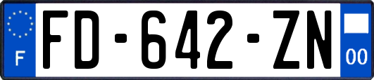 FD-642-ZN