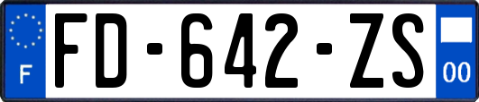 FD-642-ZS