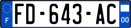 FD-643-AC