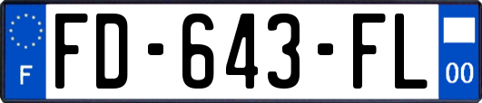 FD-643-FL