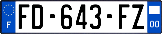FD-643-FZ