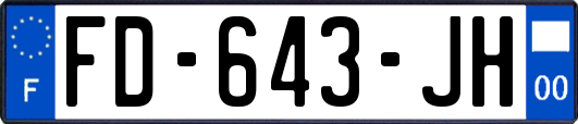 FD-643-JH