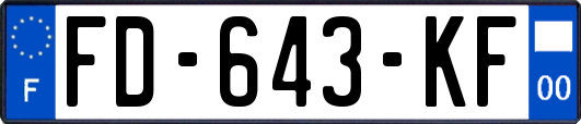 FD-643-KF