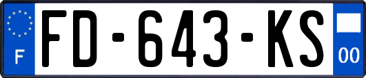 FD-643-KS
