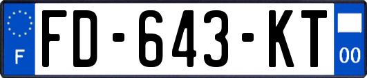 FD-643-KT