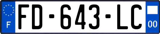 FD-643-LC