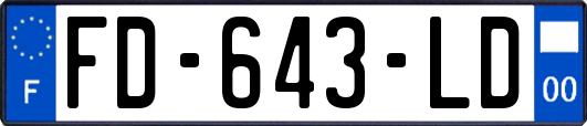 FD-643-LD