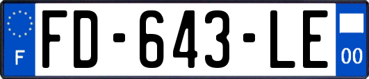 FD-643-LE