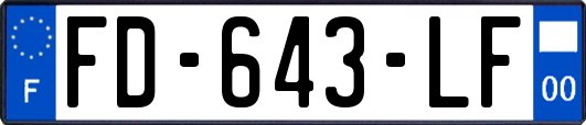 FD-643-LF