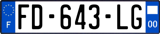 FD-643-LG